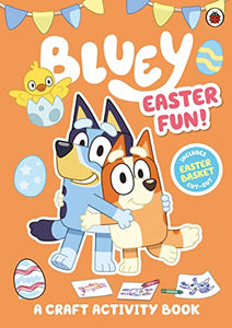 Bluey: Easter Fun Activity 