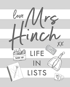 Mrs Hinch: Life in Lists 