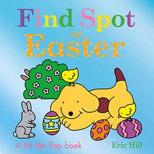 Find Spot at Easter 