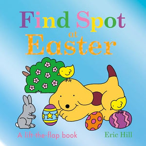 Find Spot at Easter 