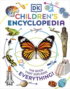 DK Children's Encyclopedia 