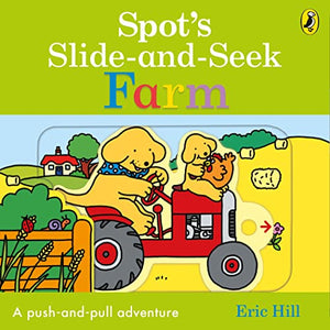 Spot's Slide and Seek: Farm 