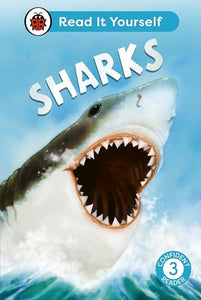 Sharks: Read It Yourself - Level 3 Confident Reader 