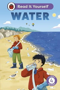 Water: Read It Yourself - Level 4 Fluent Reader 