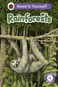 Rainforests: Read It Yourself - Level 4 Fluent Reader 