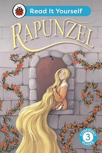 Rapunzel: Read It Yourself - Level 3 Confident Reader 