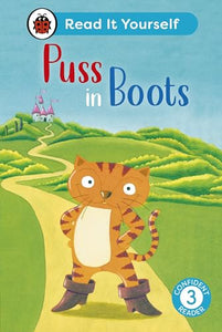 Puss in Boots: Read It Yourself - Level 3 Confident Reader 