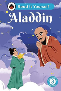 Aladdin: Read It Yourself - Level 3 Confident Reader 