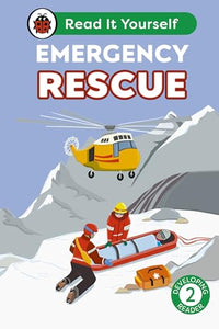 Emergency Rescue: Read It Yourself - Level 2 Developing Reader 