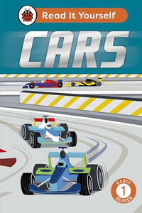 Cars: Read It Yourself - Level 1 Early Reader 