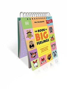 Mrs Wordsmith The Book of Big Feelings Ages 4–7 (Early Years & Key Stage 1) 