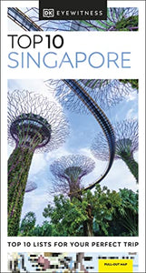 DK Eyewitness Top 10 Singapore 