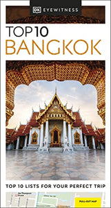 DK Eyewitness Top 10 Bangkok 