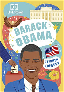 DK Life Stories Barack Obama 