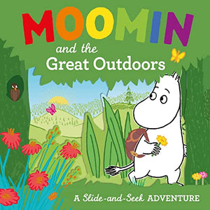 Moomin and the Great Outdoors 