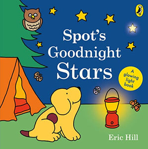 Spot's Goodnight Stars 