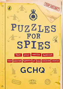 Puzzles for Spies 