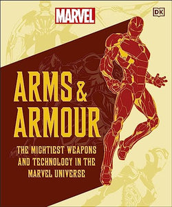 Marvel Arms and Armour 