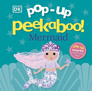 Pop-Up Peekaboo! Mermaid 