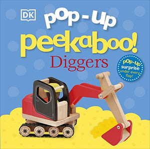 Pop-Up Peekaboo! Diggers 