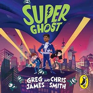 Super Ghost 