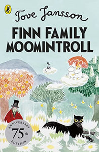 Finn Family Moomintroll 