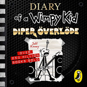 Diary of a Wimpy Kid: Diper Överlöde (Book 17) 