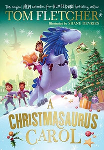 A Christmasaurus Carol 