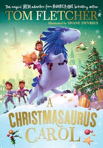 A Christmasaurus Carol 