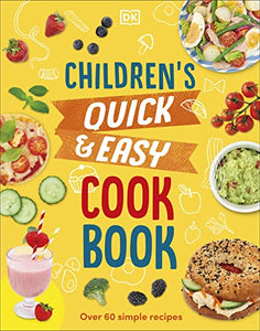 Children's Quick & Easy Cookbook 