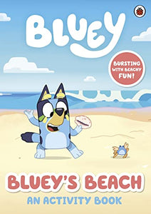 Bluey: Bluey's Beach 