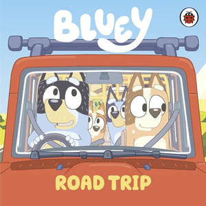 Bluey: Road Trip 