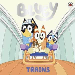 Bluey: Trains 