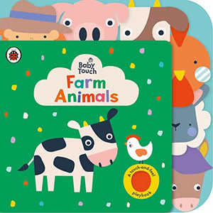 Baby Touch: Farm Animals 