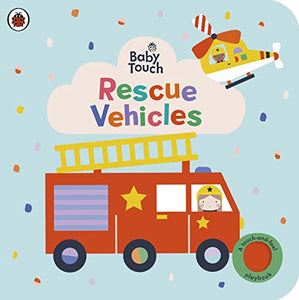 Baby Touch: Rescue Vehicles 