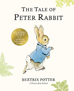 The Tale of Peter Rabbit Picture Book 