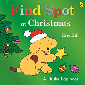 Find Spot at Christmas 