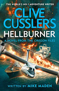 Clive Cussler's Hellburner 