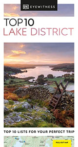 DK Eyewitness Top 10 Lake District 