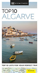 DK Eyewitness Top 10 The Algarve 