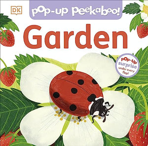 Pop-Up Peekaboo! Garden 