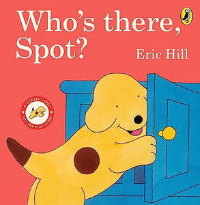 Who's There, Spot? 