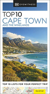 DK Eyewitness Top 10 Cape Town and the Winelands 