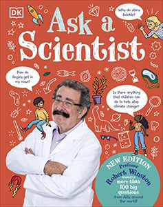 Ask A Scientist (New Edition) 