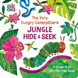 The Very Hungry Caterpillar's Jungle Hide and Seek 