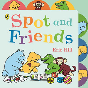 Spot and Friends 