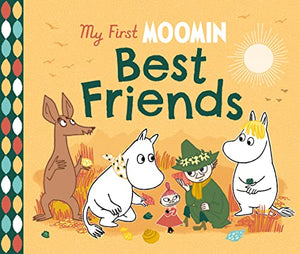 My First Moomin: Best Friends 