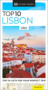 DK Eyewitness Top 10 Lisbon 