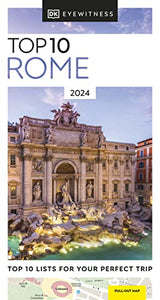 DK Eyewitness Top 10 Rome 