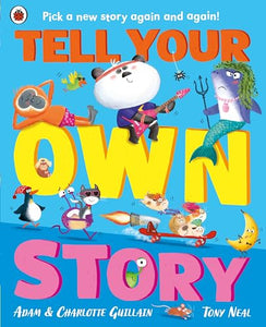 Tell Your Own Story 